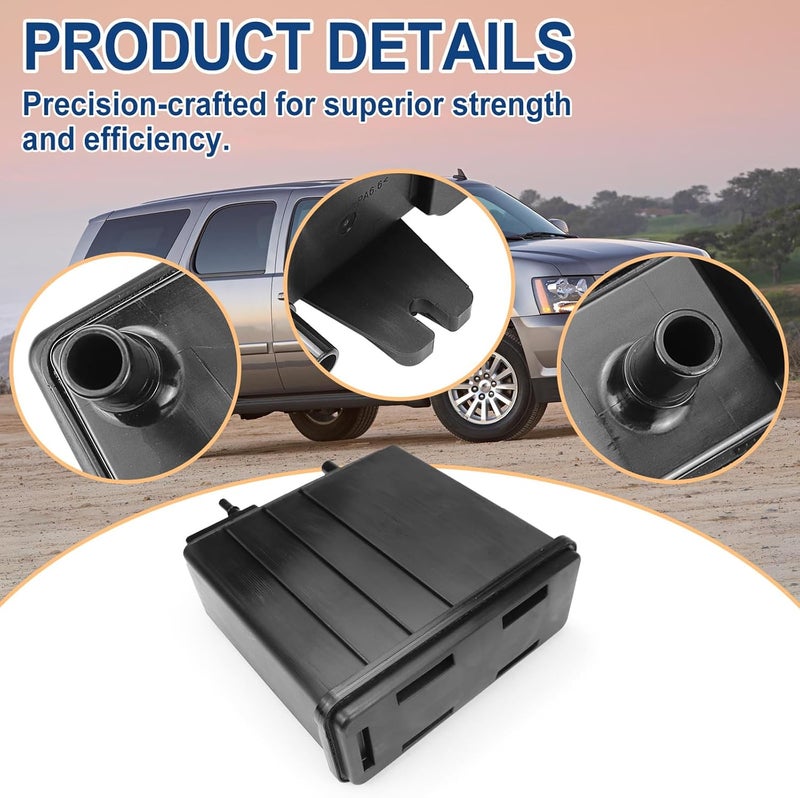 FEXON 15109431 Fuel-Evap Charcoal Vapor Canister - Compatible with Buick Rendezvous, Cadillac CTS, Escalade, SRX, Chevy Tahoe & GMC Yukon, 2004-2016, Replaces# 911-149 215-464 12573648 - Image 4